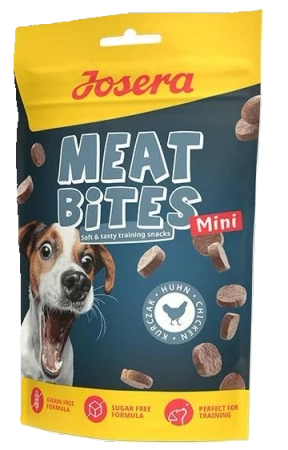 Josera Meat Bites Mini Przysmak Dla Psa Kurczak 70g