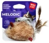 WAUCAT Melodic Zabawka Dla Kota Myszka 13cm