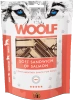 Woolf Przysmak Pies Soft Sandwich Salmon, 100g