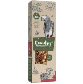 Witte Molen Country Kolby Dla Papug Bez Jabłko 140g