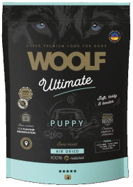 Woolf Ultimate Półwilgotna Karma dla Szczeniąt Kaczka 1kg