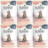 Schesir Kitten Karma dla Kociąt Kurczak W Galaretce 6x85g