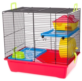 Inter-Zoo Gino 1 Color Klatka dla Gryzoni 42x29x38cm