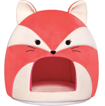 JPT Squishmallows Legowisko Dla Kota Budka Lisek Fifi