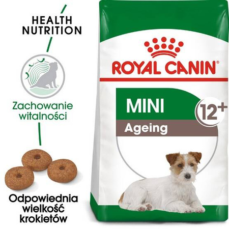 Royal Canin Mini 12+ Karma Dla Psa Seniora S 800g