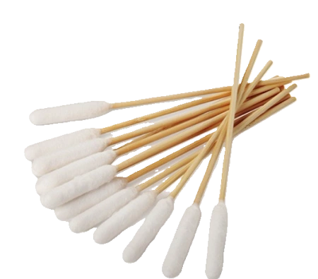 Bamboostick Patyczki Do Uszu Dla Psa S/M 10szt