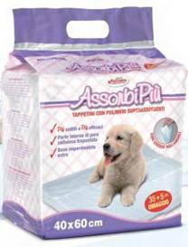 Record Podkłady Dla Psa 40x60cm /11szt.