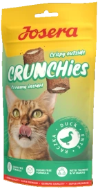 Josera Crunchies Przysmak dla Kota Kaczka 60g