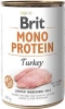 Brit Karma Monoproteinowa dla Psa Indyk Puszka 400g