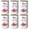 Brit Karma Monoproteinowa dla Psa Jagnięcina 6x400g
