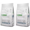 Natures Protection Superior Care White Small Dog Fish 2x1,5kg
