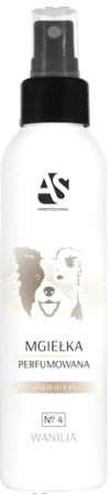 AS Mgiełka Zapachowa Dla Psa Wanilia 150ml