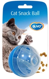 Duvo+ Zabawka Na Przysmaki dla Kota Snack Ball 5cm