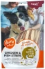 Duvo+ Strips Przysmak Dla Psa Kurczak Ryba 80g 