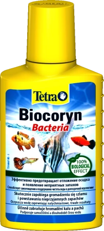 Tetra Biocoryn Preparat Do Akwarium Oczyszczający 100ml