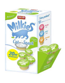 Animonda Kot Milkies Balance 20x15g
