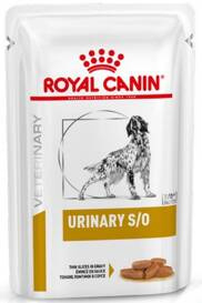 Royal Canin VD Karma Dla Psa Urinary S/O 100g