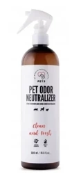 Pets Odplamiacz i Neutralizator Zapachów Zwierząt 500ml