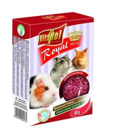 Vitapol Menu Płatki Buraczek 40g