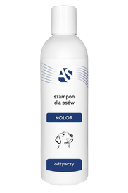 As Szampon dla Psów Kolor 250ml