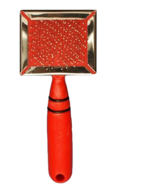 Lessie-Land Zgrzebło Dla Psa i Kota Z Kulką Z009/K