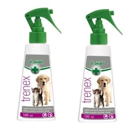 Dr Seidel Trenex Spray Dla Kociąt Szczeniąt 2x100ml