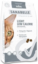 Sanabelle Adult Light Karma dla Kota Drób 400g