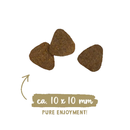 Sanabelle Hair&Skin Karma dla Kota Drób 400g