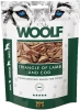 Woolf Przysmak Pies Lamb & COD Triangle, Trójkąciki Cielęcina Dorsz, 100g
