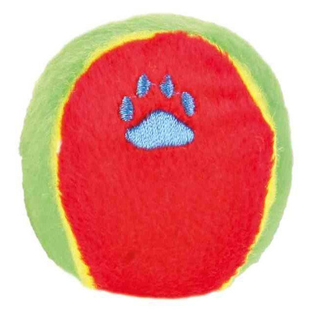 Trixie Piszcząca Piłka Dla Psa 6cm Mix Kolorów