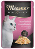Miamor Feine Filets Tuńczyk & Kraby saszetka 100g