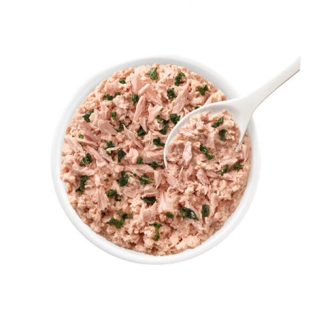 Life Cat Fitness Karma Dla Kota Tuńczyk Spirulina 70g