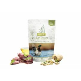 Isegrim Pies Saszetka 410g Adult Duck & Hearts