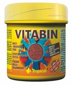 Tropical Vitabin Wieloskładnikowa 50ml