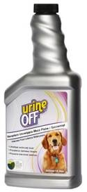 Urine Off Dog & Puppy Odor & Stain Remover - do usuwania plam moczu 500ml