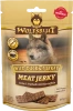 Wolfsblut Dog Meat Jerky Przysmak dla Psa Kaczka Indyk 80g