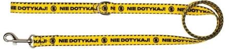 Chaba Smycz Dla Psa Nie Dotykaj! S 1,6/260cm