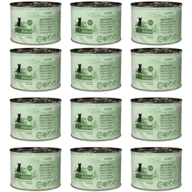 Catz Finefood Classic N15 dla Kota Kurczak Bażant 12x200g