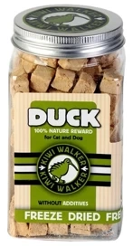 Kiwi Walker Przysmak dla Psa Liofilizowana Kaczka 80g