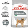 Royal Canin Mini Dental Care Karma Dla Psa Małego 1kg