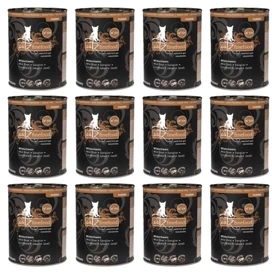 Catz Finefood Pur N109 Karma Dla Kota Dzik 12x400g