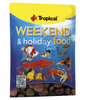 Tropical Weekend Food Pokarm dla Ryb Akwariowych 20g