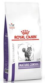 Royal Canin Vet Karma Dla Kota Mature Consult 400g