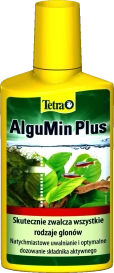 Tetra Algumin Plus Preparat na Glony w Akwarium 100ml