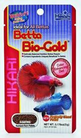 Hikari Betta Bio-Gold 5g Pokarm dla Ryb