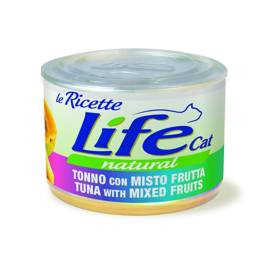 Life Cat Karma dla Kota Puszka 150g Tuńczyk Mix Owoców