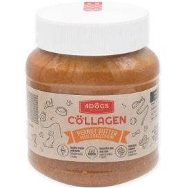 4Dogs Masło Orzechowe Dla Psa 330g