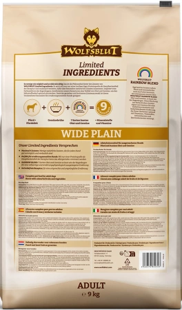 Wolfsblut Limited Ingredients Karma dla Psa Konina 9kg