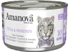 Amanova Karma dla Kota Tuńczyk Krewetki Galaretka 70g