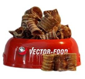 Vector-Food Tchawica Wołowa Krojona 100g